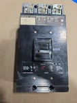 Westinghouse Amp 600V Breaker Rating Plug. Fixed Price $399.99.