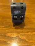 Connecticut Electric Amp Two Pole Thick Series Breaker UBIF-260N. Fixed Price $35.00.