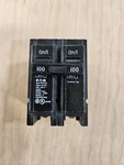 Eaton Cutler Hammer Type BR2100 Amp Pole 120/240V Circuit Breaker New. Fixed Price $44.95.
