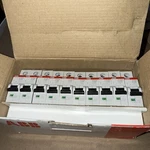 10 Qty! Bulk Lot- Abb ST201M-C3 Miniature Circuits New Free Shipping. Fixed Price $119.00.