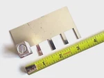 Midnite Solar MNPV6-FUSE-BUSBAR Copper 80AMP. Fixed Price $22.89.
