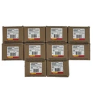 New Square D HOM120PCAFI Circuit Breaker 20A 1-POLE 120V Lot Of 10. Fixed Price $369.99.