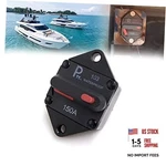 Photo-top Hi-amp Circuit Breaker T3+SWITCH With Manual Reset, Water Proof 150A. Fixed Price $33.96.