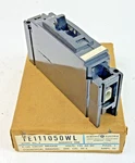 Ge - TE111050WL Circuit Breaker Pole, 125 V Ac/dc, New. Fixed Price $19.00.