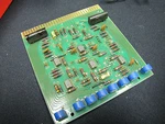 General Electric Amplifier Circuit Board Card 36A353862AB-X1 193X256ABG01. Fixed Price $70.00.