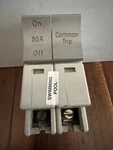 Square Trilliant SDT260 Circuit Breaker, 60A 120/240V, 2-POLE, 120V/240V. Fixed Price $425.00.