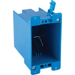 Carlon 1-GANG Pvc Molded Work Switch Box B120R 034481124030. Fixed Price $11.37.