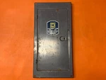 Square D Fuse Panel Cover Cat# 31253-S 100 Amp 11.5" X 22.5". Fixed Price $54.10.