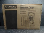 Siemens Sn Series 100 Amp 20-SPACE 40-CIRCUIT Indoor Main Breaker Load Center. Fixed Price $81.99.