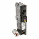 Square Homeline 15 Amp Dual Function Circuit Breaker (cafci & Gfci). Fixed Price $339.31.