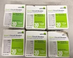 Lot Of Leviton R05LB2300SR Dual-pole 30A Standard Branch Circuit Breaker #9627. Fixed Price $229.00.