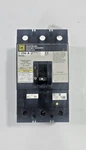 Square 0W6129A Kaal Circuit Breaker 250 Amp 500 Volt 3 Pole 20KA Used. Fixed Price $176.49.