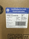 Ge THQL1120AF2S Circuit Breaker. New In Box. Fixed Price $30.00.