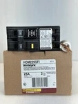 Schneider Electric HOM225GFI / (brand New). Fixed Price $80.00.