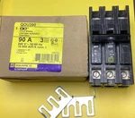 New Circuit Breaker Square QOU390 Amp Pole 240V With Trip Indicator. Fixed Price $119.99.