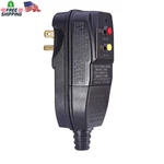 Replacement Gfci Plug For Pressure Washer Pool Pump 15AMP 3 Prong Circuit Breake. Fixed Price $27.01.