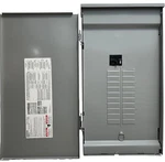 Siemens, PNW2040B1150C, 150A, Plug On Neutral Load Center, Space / Circuit. Fixed Price $152.99.