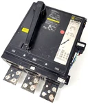 PHF361600A680 Square D 600V 2000A Frame Circuit Breaker W/ PA11286 Aux. Fixed Price $949.99.