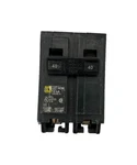 Schneider Electric HOM240 Black 120-240V 40A Pole Unit Circuit Breaker. Fixed Price $24.99.