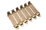 Cutler-hammer QC6BP 6-POLE Quicklag Mounting Plate. Fixed Price $14.99.