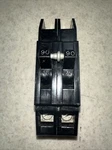 Zinsco Q290 Pole Amp Thick Circuit Breaker Gte Sylvania Type Qc. Fixed Price $85.00.