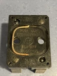 Trumbull Pt 31500 I-39 60A 240V Fuse Holder. Fixed Price $23.00.