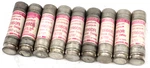 Lot Of 9 - TR60R Gould Amp Fuse Class RK6 Next Day Option. Fixed Price $39.99.