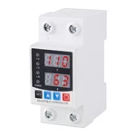 Smart Circuit Breaker With Energy Monitoring, Adjustable Voltage And Current .... Fixed Price $27.69.