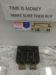 Ite Eq-p Pole, 125AMP 120/240VA EQ-9480 ,circuit Breaker Chips (11C2. Fixed Price $260.00.