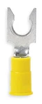 3M MNG10-14FLX 12-10 Awg Nylon Locking Fork Terminal 1/4" Stud PK50. Fixed Price $80.85.
