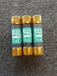 Fusetron NON-60. Fixed Price $6.00.