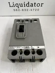 MQJ3175KL Siemens Breaker With S01QJOR3 Shunt Trip. Fixed Price $300.00.