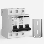 Mingsong Dc Solar Panels Disconnect Switch 63 Amp Shut Off. Fixed Price $19.99.
