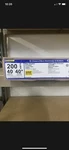 New Square D QO140M200P Main Breaker Panel Flush Cover Lowest Price On. Fixed Price $190.00.