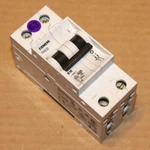 One Siemens 5SX22 B16 Pole Amp Circuit Breaker #63. Fixed Price $15.56.