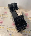 Crouse-hinds Amp MH220 Double Pole 120/240 Volt Circuit Breaker. Fixed Price $15.00.