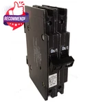 Cutler Hammer QCF2050 Pole 120/240V 50A. Fixed Price $145.29.