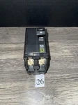 Square D QO230 Amp Pole Type Circuit Breaker.. Fixed Price $6.99.