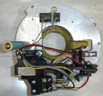 New Stearns Brake Support Base Plate Assmbly 200VDC Coil Ships Today. Fixed Price $250.00.