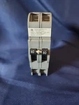 Unique Breakers Inc. UBIZ260 60A 2-POLE Circuit Gray Plug-in 120/240V. Fixed Price $34.96.