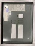 Ge Interior Trim Cover A-series Ii Panelboard AQF1181ABX Main Breaker Space. Fixed Price $100.00.