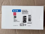 Eaton CHN230GF - 30A Pole Ground Fault Circuit Breaker. Fixed Price $58.99.