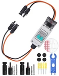 Voltwit Solar Disconnect Switch With Circuit Breaker IP65 1000V 60A. Fixed Price $40.02.