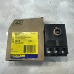 Square D QOB3100 Miniature Circuit Breaker Poles. Fixed Price $74.99.