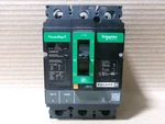 New Square HDL36100 Pole Amp 600V Circuit Breaker Power Pact Silk Screen. Fixed Price $300.00.