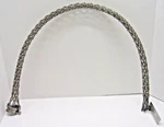 39" Kellems Hose End Guard Grip Hubble Wiring Device Flexi. Dia. Range .75-1.25. Fixed Price $89.95.