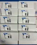 10 Pcs Eaton BRP120DF 20A 1-POLE Afci/gfci Circuit Breakers. Fixed Price $459.00.