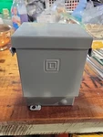 Square By Schneider Electric QO200TRCP 60 Amp Not Fusible Ac Disconnect.... Fixed Price $39.99.