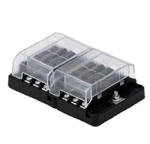 Egis 8029 - Rt Fuse Block 12 Pos W/ Led Indication. Fixed Price $53.92.