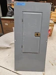Square D QOC30U 200 Amp Space Panel Cover. Fixed Price $52.50.